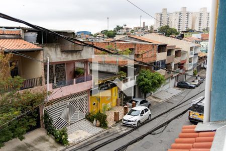 Vista da Sala de casa à venda com 3 quartos, 300m² em Santa Maria, Osasco