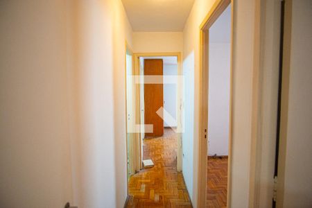 Corredor de apartamento à venda com 3 quartos, 126m² em Santa Cecília, São Paulo