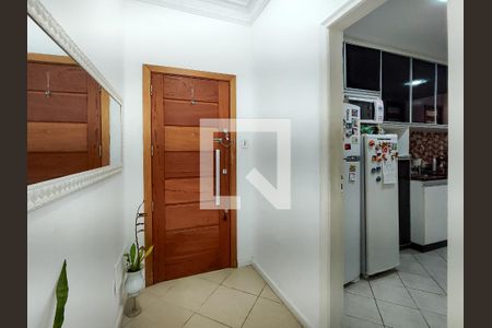 Entrada de apartamento para alugar com 2 quartos, 80m² em Tijuca, Rio de Janeiro