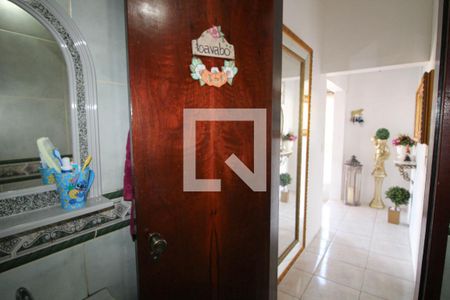 Lavabo de casa à venda com 5 quartos, 410m² em Harmonia, Canoas