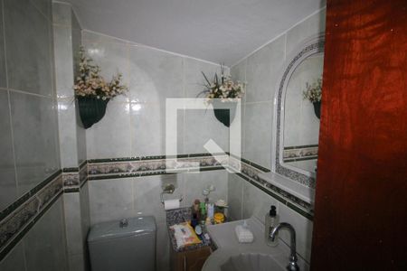 Lavabo de casa à venda com 5 quartos, 410m² em Harmonia, Canoas