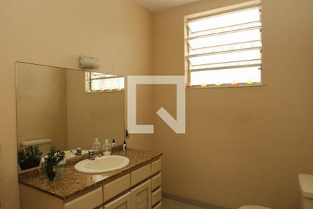 Lavabo (1º Andar) de casa de condomínio à venda com 3 quartos, 250m² em Méier, Rio de Janeiro