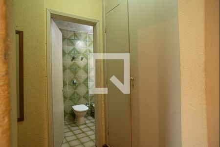 Corredor de apartamento para alugar com 1 quarto, 61m² em Bela Vista, São Paulo