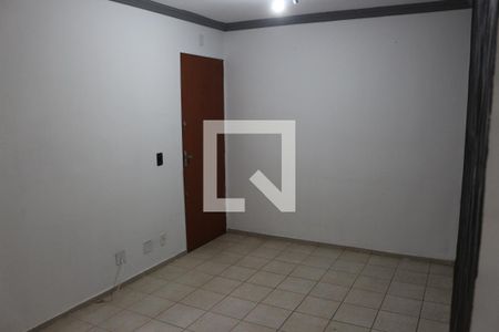 Sala de apartamento para alugar com 2 quartos, 52m² em Califórnia, Belo Horizonte