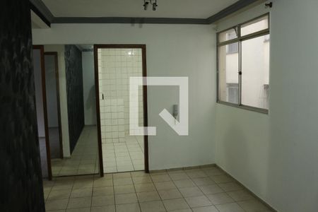 Sala de apartamento para alugar com 2 quartos, 52m² em Califórnia, Belo Horizonte