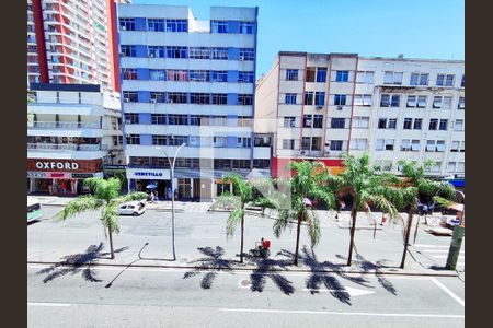 Vista da Sala de apartamento à venda com 3 quartos, 83m² em Méier, Rio de Janeiro