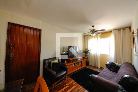 Sala de apartamento à venda com 3 quartos, 65m² em Jardim Ibitirama, São Paulo