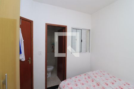 Quarto Suíte de casa de condomínio à venda com 2 quartos, 75m² em Vila Esperança, São Paulo