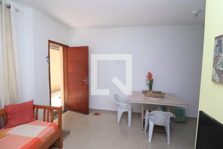 Sala de TV de casa de condomínio à venda com 2 quartos, 75m² em Vila Esperança, São Paulo