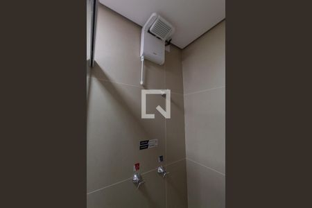 Banheiro de apartamento para alugar com 1 quarto, 25m² em Vila Andrade, São Paulo