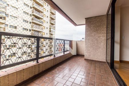 Varanda de apartamento para alugar com 4 quartos, 168m² em Alphaville Industrial, Barueri