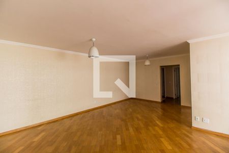 Sala  de apartamento para alugar com 4 quartos, 168m² em Alphaville Industrial, Barueri