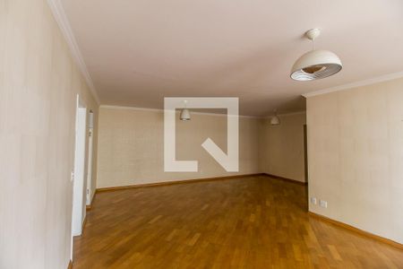 Sala  de apartamento para alugar com 4 quartos, 168m² em Alphaville Industrial, Barueri