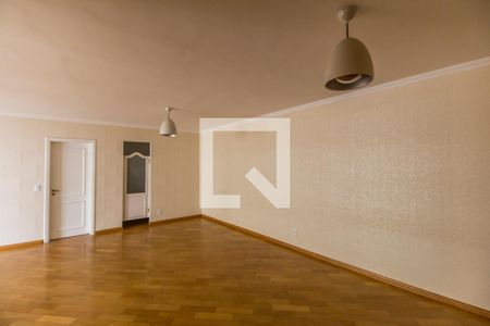 Sala  de apartamento para alugar com 4 quartos, 168m² em Alphaville Industrial, Barueri