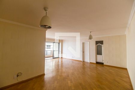 Sala  de apartamento para alugar com 4 quartos, 168m² em Alphaville Industrial, Barueri