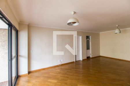 Sala  de apartamento para alugar com 4 quartos, 168m² em Alphaville Industrial, Barueri