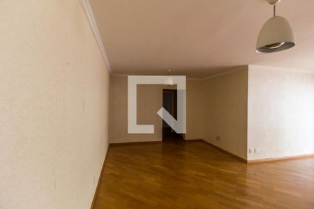 Sala  de apartamento para alugar com 4 quartos, 168m² em Alphaville Industrial, Barueri