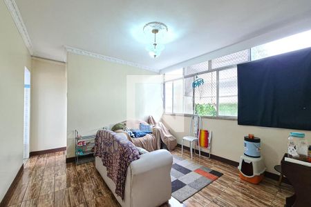 Sala de apartamento à venda com 3 quartos, 75m² em Pilares, Rio de Janeiro