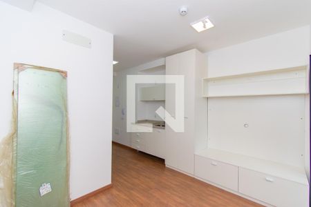 Studio de kitnet/studio para alugar com 1 quarto, 26m² em Jardim Independência, São Paulo