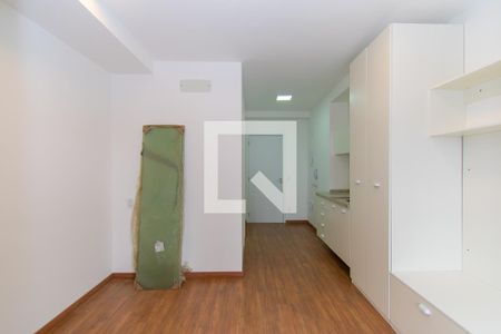 Studio de kitnet/studio para alugar com 1 quarto, 26m² em Jardim Independência, São Paulo