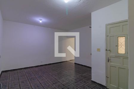 Sala de casa para alugar com 1 quarto, 45m² em Vila Campestre, São Paulo