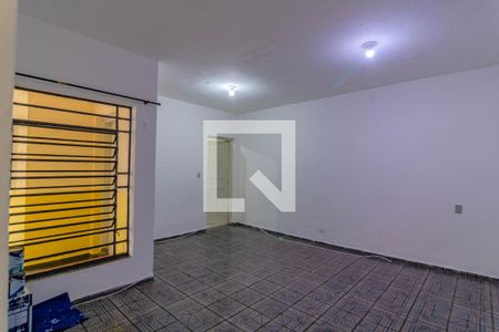 Sala de casa para alugar com 1 quarto, 45m² em Vila Campestre, São Paulo