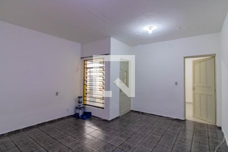 Sala de casa para alugar com 1 quarto, 45m² em Vila Campestre, São Paulo