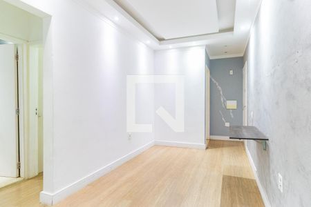 Sala de apartamento para alugar com 2 quartos, 49m² em Jardim das Flores, São Paulo