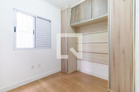 Quarto 1 de apartamento para alugar com 2 quartos, 49m² em Jardim das Flores, São Paulo