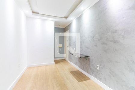 Sala de apartamento para alugar com 2 quartos, 49m² em Jardim das Flores, São Paulo