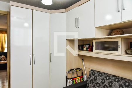 Quarto 2 de apartamento à venda com 2 quartos, 43m² em Rubem Berta, Porto Alegre