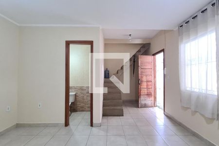 Sala de casa para alugar com 3 quartos, 139m² em Engenho de Dentro, Rio de Janeiro