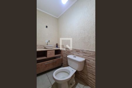 Lavabo de casa à venda com 3 quartos, 139m² em Engenho de Dentro, Rio de Janeiro