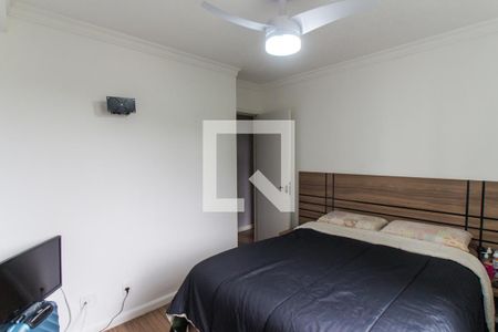 Quarto 1   de apartamento à venda com 2 quartos, 48m² em Parque Edu Chaves, São Paulo