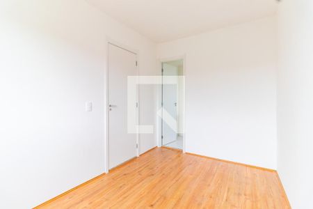 Suíte de apartamento para alugar com 1 quarto, 33m² em Jardim Itacolomi, São Paulo