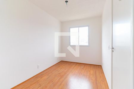 Suíte de apartamento para alugar com 1 quarto, 33m² em Jardim Itacolomi, São Paulo