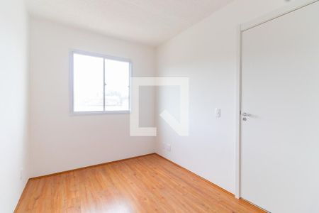 Suíte de apartamento para alugar com 1 quarto, 33m² em Jardim Itacolomi, São Paulo