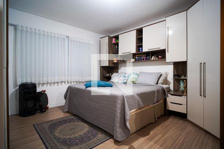 Suíte de casa para alugar com 3 quartos, 240m² em Além Ponte, Sorocaba