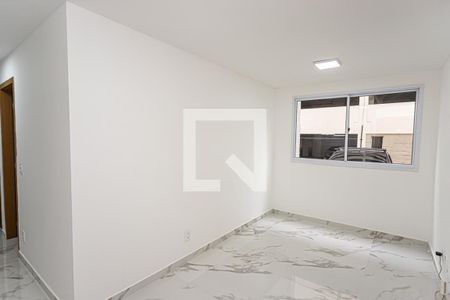 Sala de apartamento para alugar com 2 quartos, 43m² em Jardim Íris, São Paulo