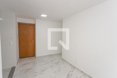 Sala de apartamento para alugar com 2 quartos, 43m² em Jardim Íris, São Paulo