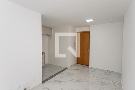 Sala de apartamento para alugar com 2 quartos, 43m² em Jardim Íris, São Paulo