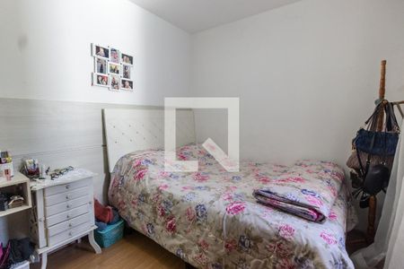 Casa de condomínio à venda com 80m², 2 quartos e 2 vagas Casa de condomínio à venda com 80m², 2 quartos e 2 vagasQuarto 2