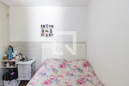 Casa de condomínio à venda com 80m², 2 quartos e 2 vagas Casa de condomínio à venda com 80m², 2 quartos e 2 vagasQuarto 2