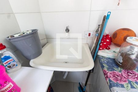 Casa de condomínio à venda com 80m², 2 quartos e 2 vagas Casa de condomínio à venda com 80m², 2 quartos e 2 vagasÁrea de serviço