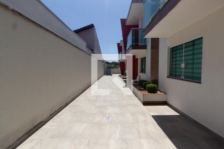 Casa de condomínio à venda com 80m², 2 quartos e 2 vagas Casa de condomínio à venda com 80m², 2 quartos e 2 vagasÁrea comum