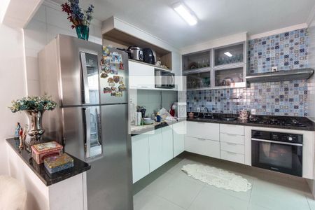 Casa de condomínio à venda com 80m², 2 quartos e 2 vagas Casa de condomínio à venda com 80m², 2 quartos e 2 vagasCozinha