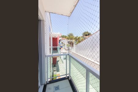 Casa de condomínio à venda com 80m², 2 quartos e 2 vagas Casa de condomínio à venda com 80m², 2 quartos e 2 vagasVaranda