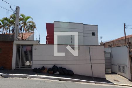 Casa de condomínio à venda com 80m², 2 quartos e 2 vagas Casa de condomínio à venda com 80m², 2 quartos e 2 vagasFachada