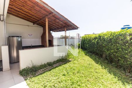 Casa de condomínio à venda com 80m², 2 quartos e 2 vagas Casa de condomínio à venda com 80m², 2 quartos e 2 vagasChurrasqueira