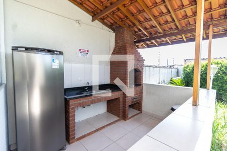 Casa de condomínio à venda com 80m², 2 quartos e 2 vagas Casa de condomínio à venda com 80m², 2 quartos e 2 vagasChurrasqueira